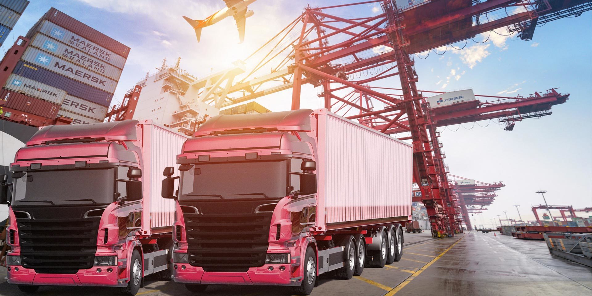 多種運(yùn)輸方案選擇